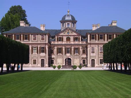 Schloß  Favorite